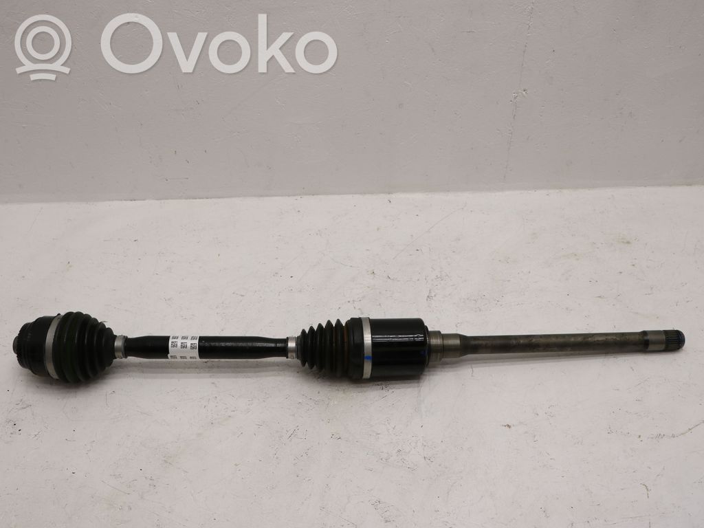 BMW XM Eje de transmisión delantero 