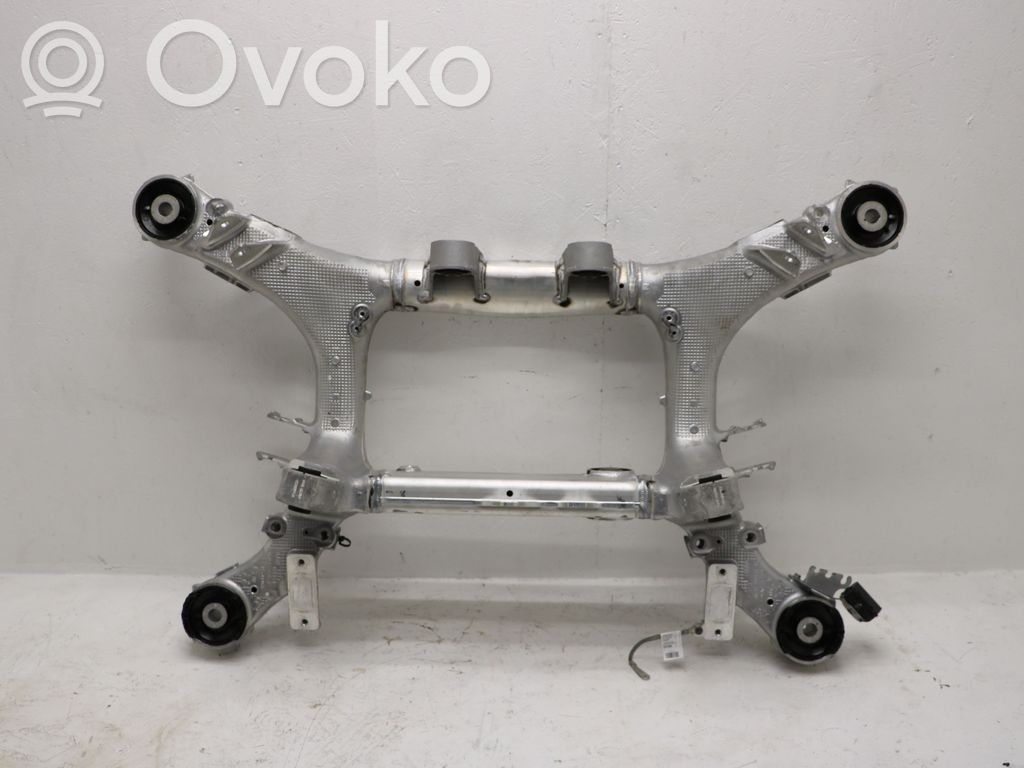 BMW XM Rama pomocnicza tylna 