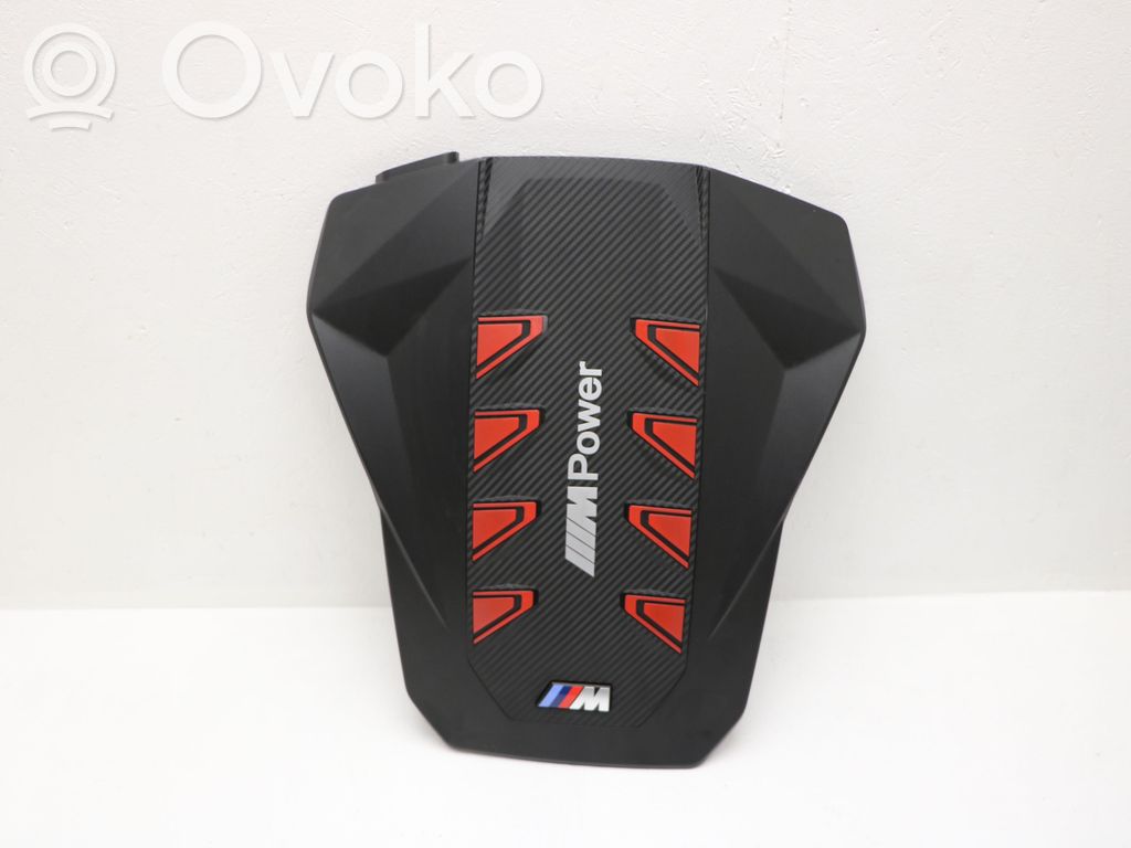 BMW XM Couvercle cache moteur 
