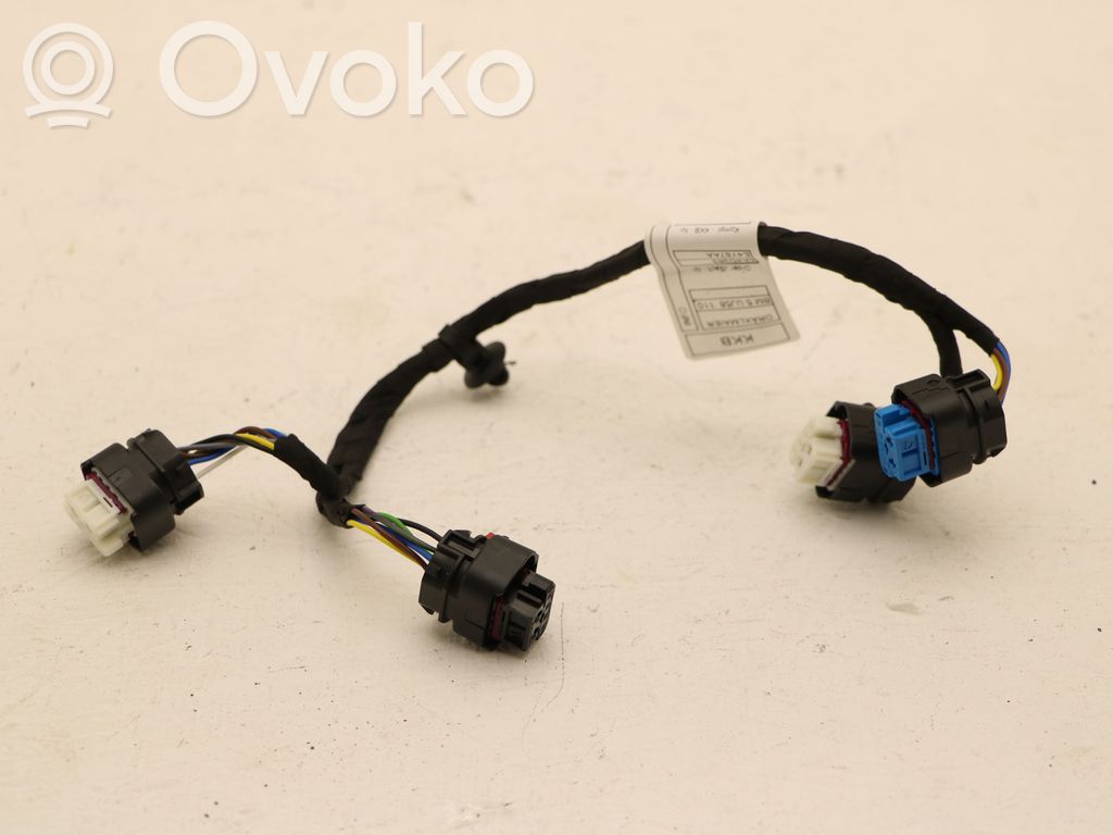 BMW XM Otros cableados 