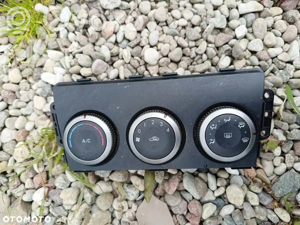 Mazda 6 Climate control unit 