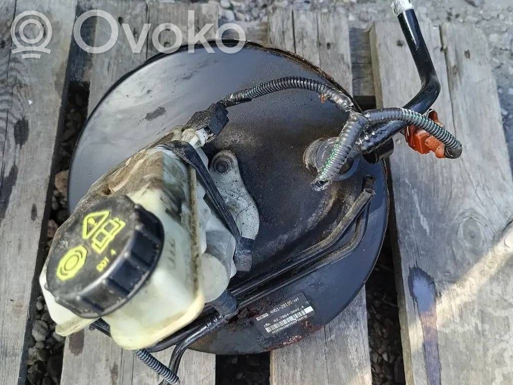 Volvo V50 Servo-frein 