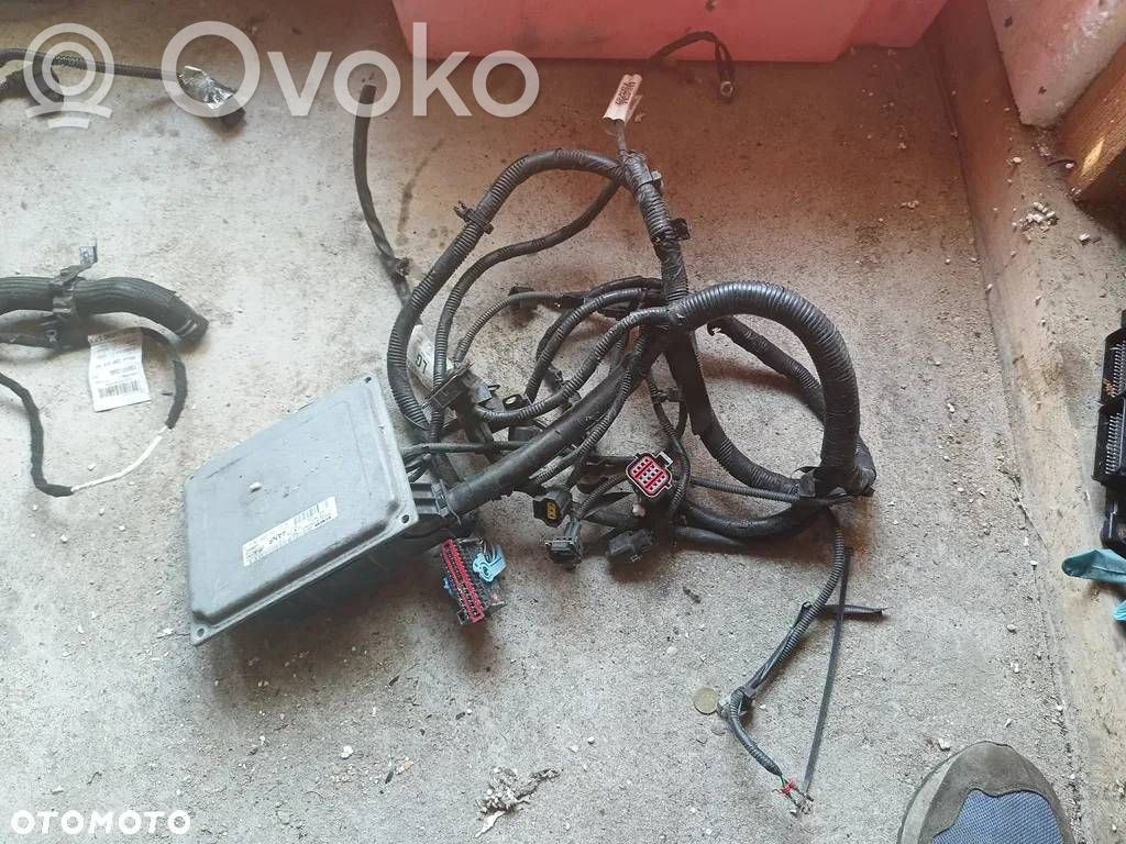 Engine control unit/module   S118934002,3M5112A650FF