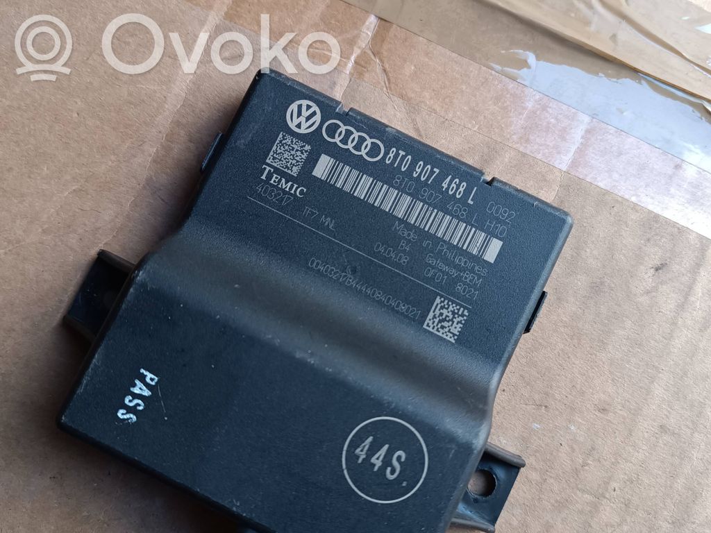 Módulo de control Gateway   8T0907468L,403217