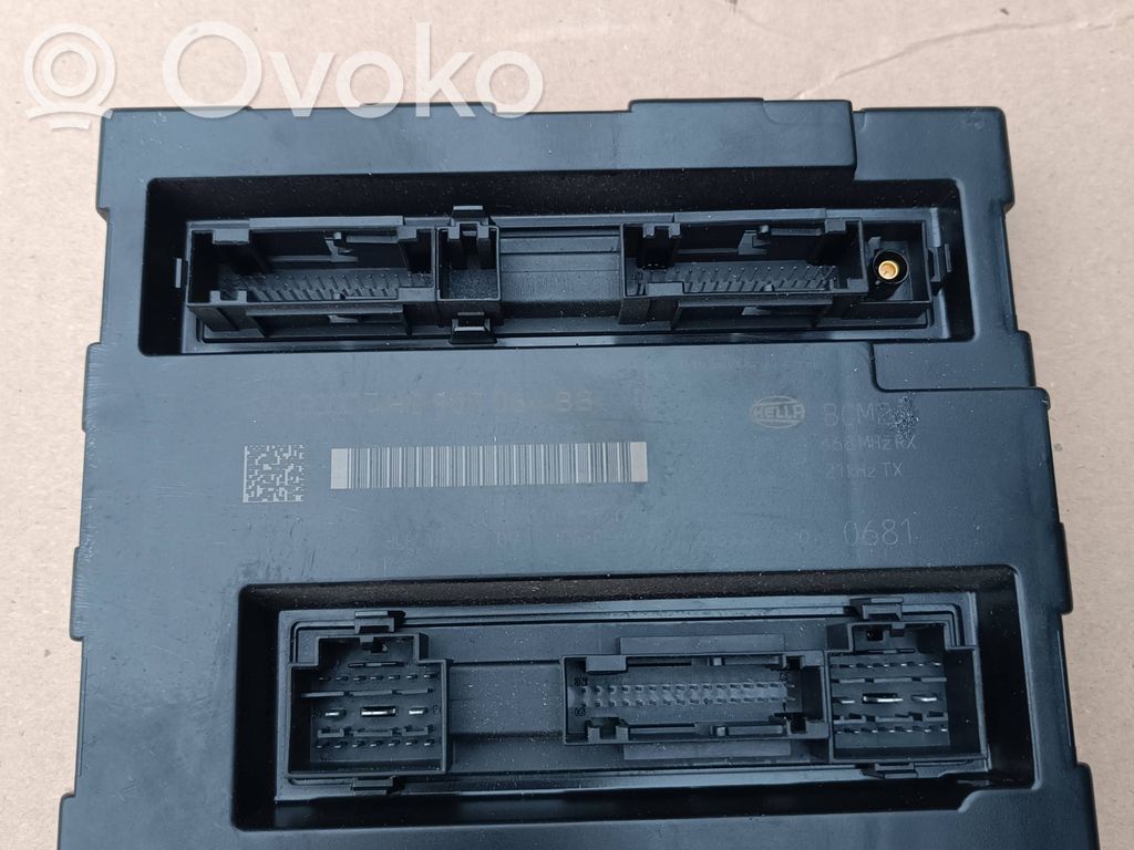 Module confort   4H0907064BB,01022812