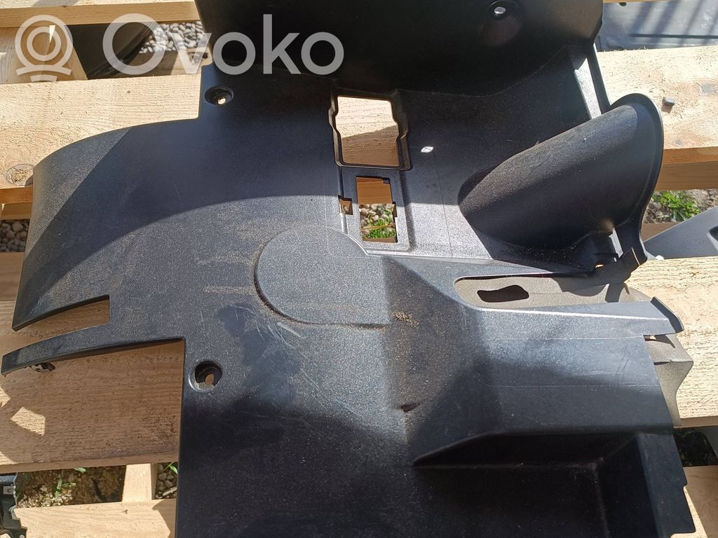 Steering wheel column trim   7063215