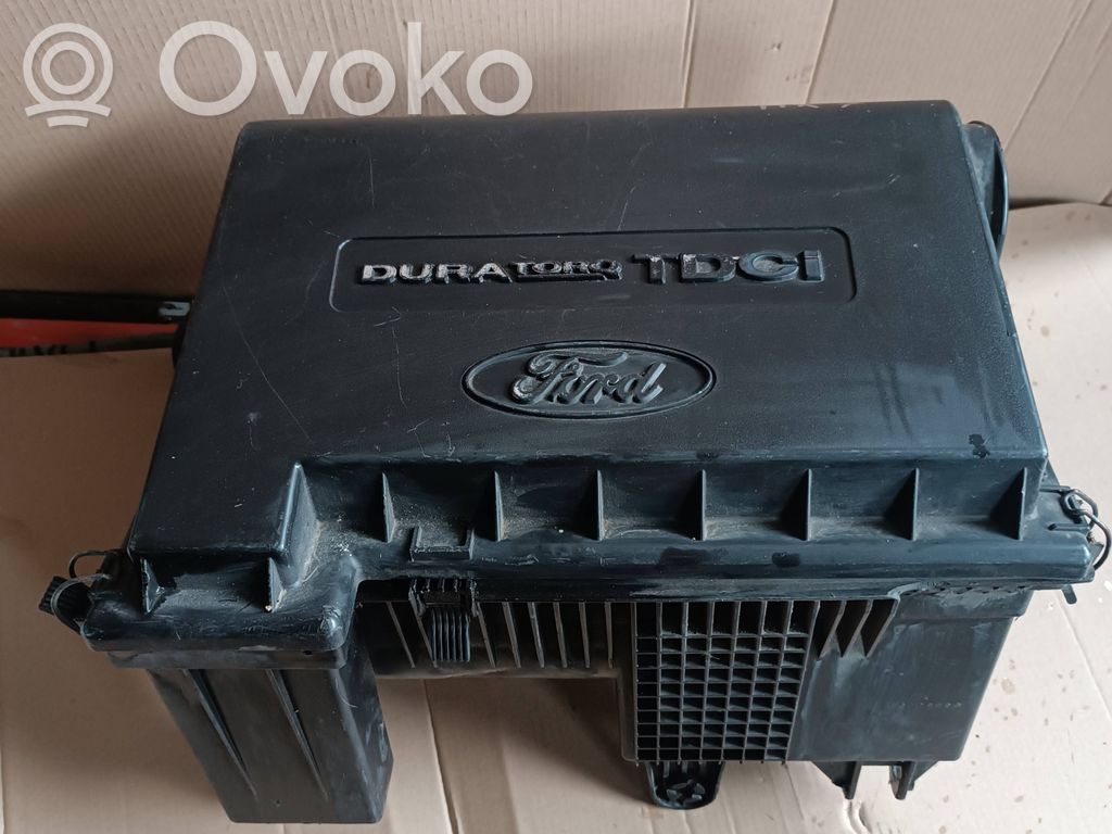 Ilmansuodattimen kotelo   6C119600