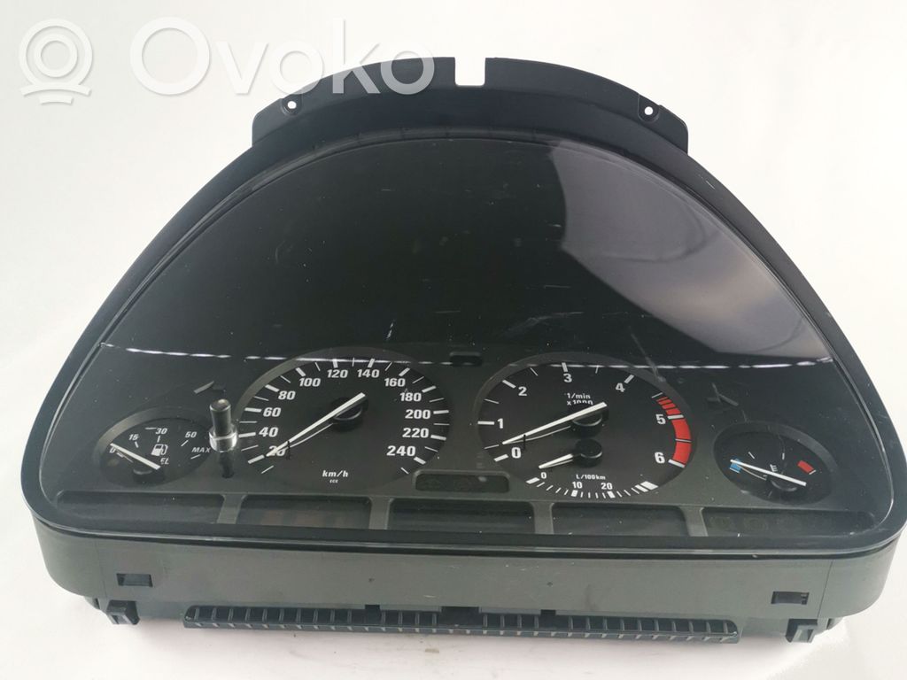 BMW 5 E39 Speedometer (instrument cluster) 