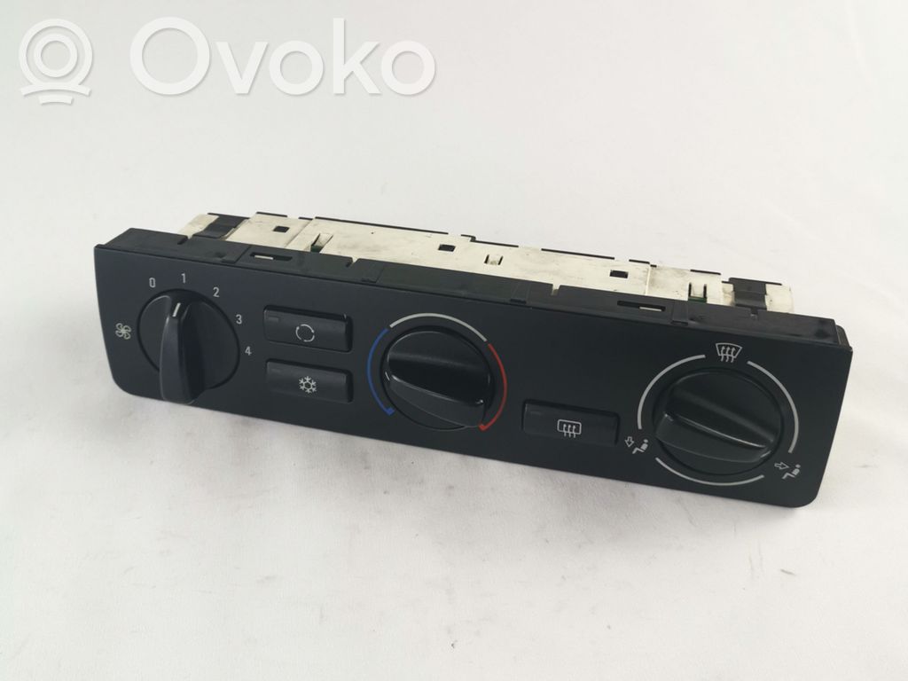 BMW 3 E46 Climate control unit 