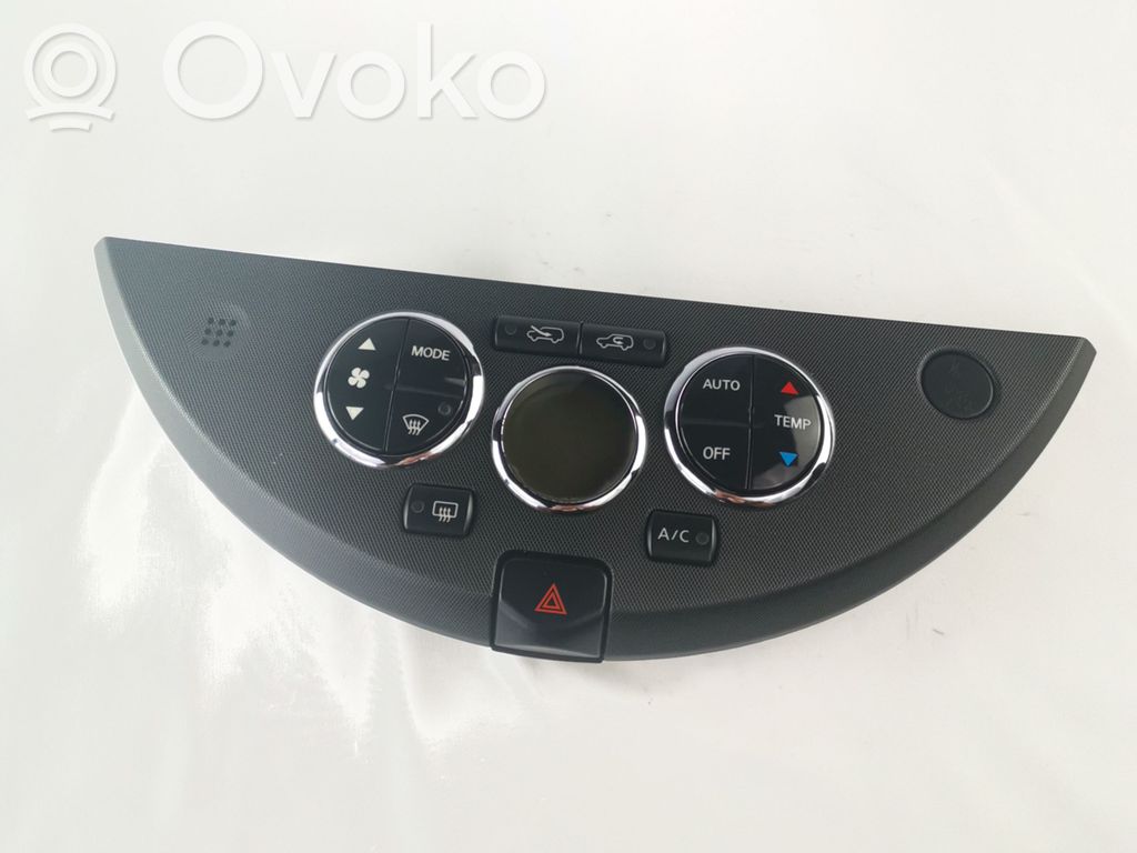 Nissan Note (E11) Climate control unit 