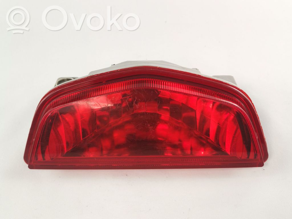 Mazda 5 Third/center stoplight 