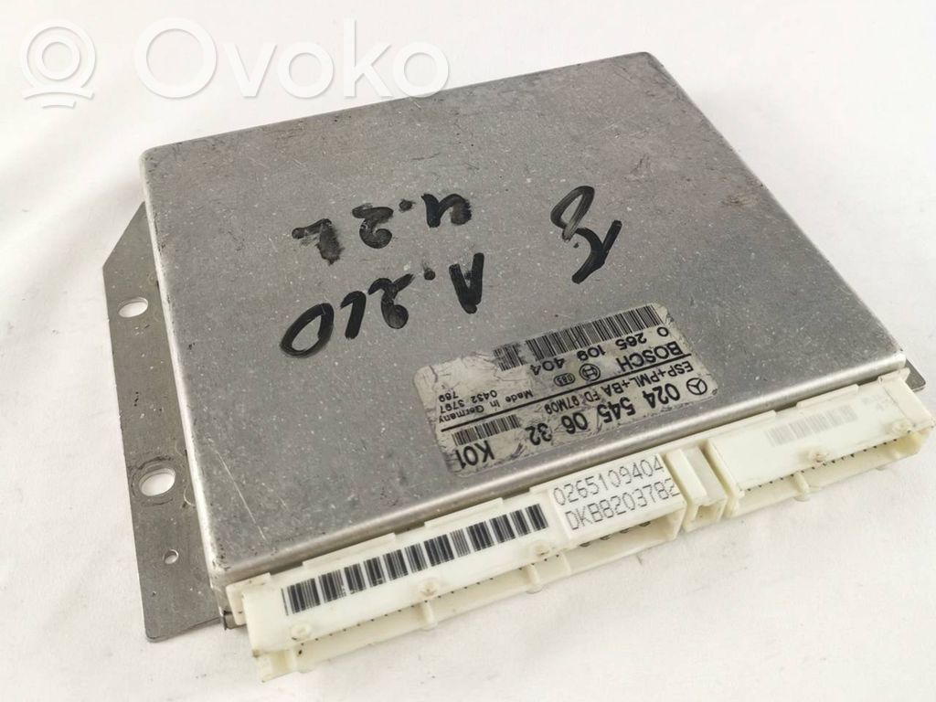 Mercedes-Benz E W210 ABS control unit/module 