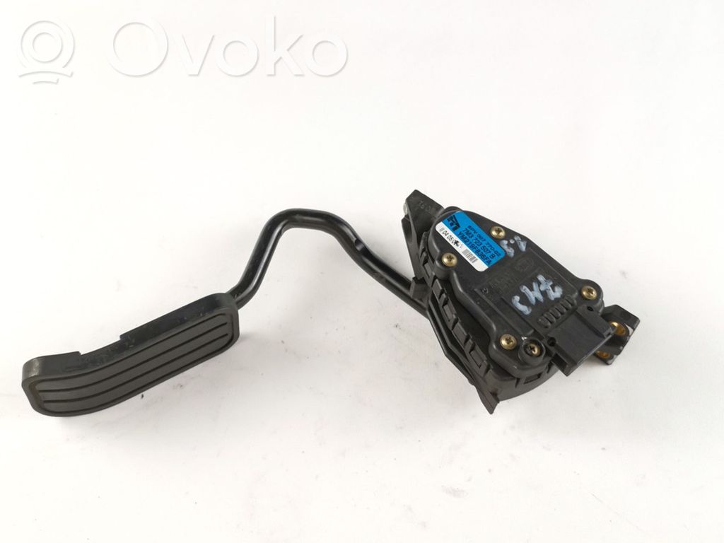 Volkswagen Sharan Accelerator throttle pedal 
