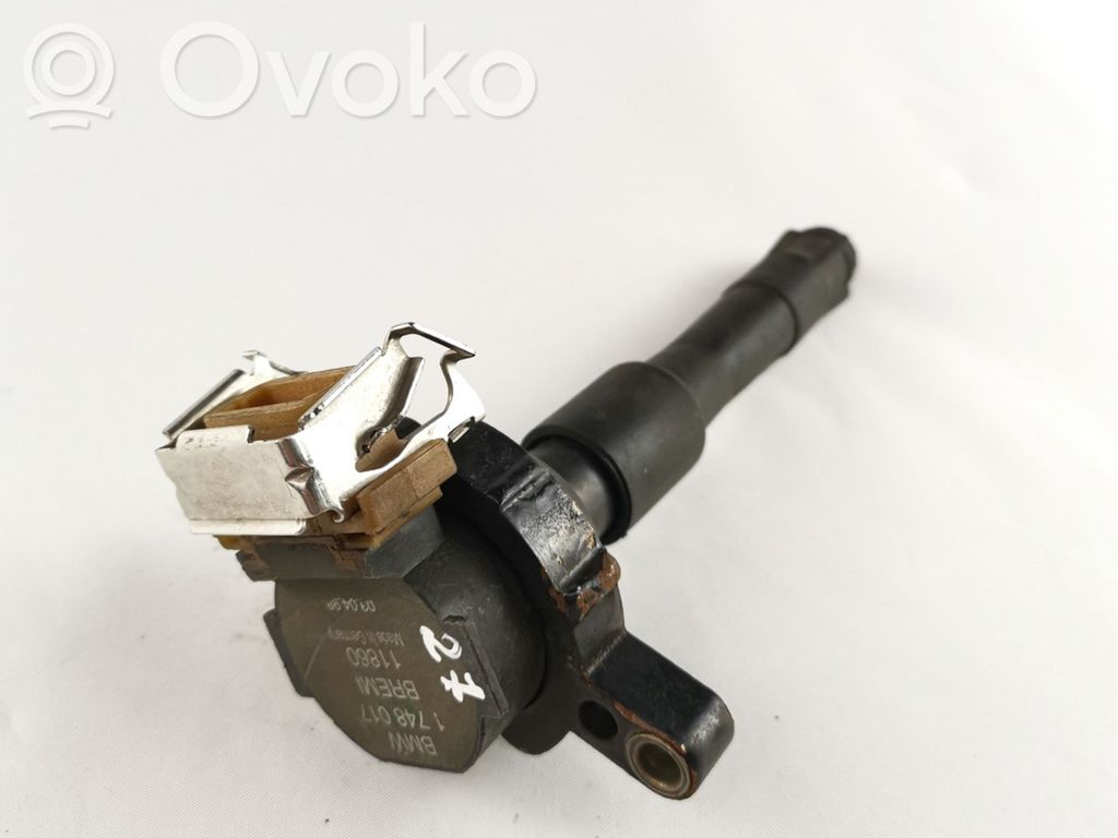 High voltage ignition coil   11860,1748017