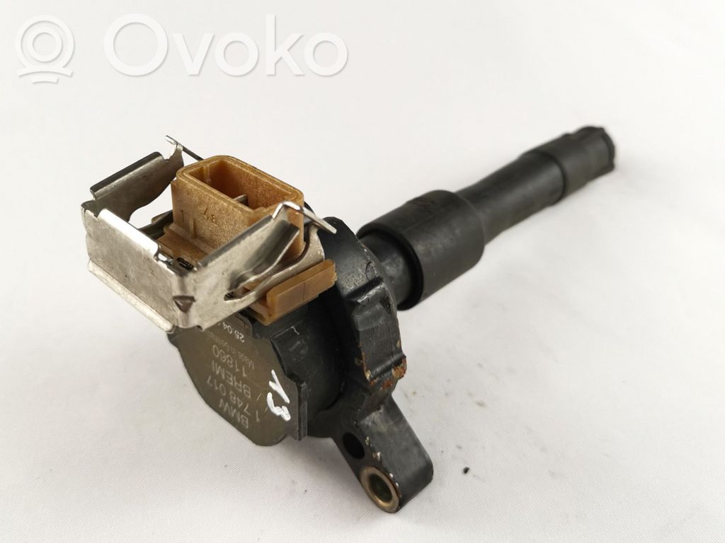 High voltage ignition coil   11860,1748017