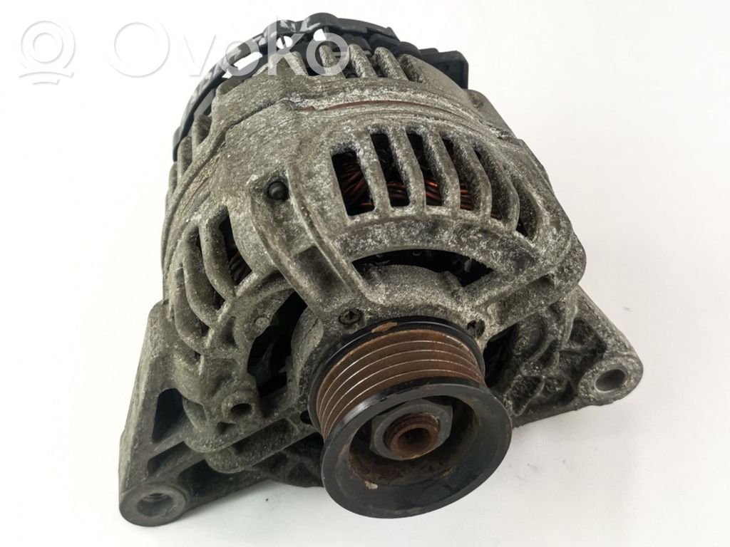 Skoda Fabia Mk1 (6Y) Ģenerators 