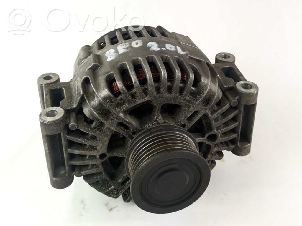 Audi A4 S4 B6 8E 8H Ģenerators 