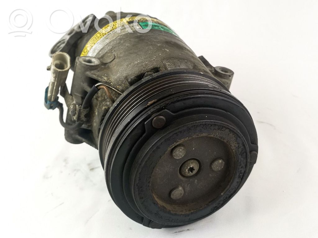 Opel Astra G Air conditioning (A/C) compressor (pump) 