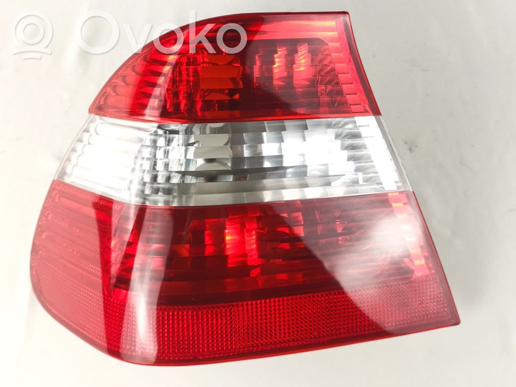BMW 3 E46 Rear/tail lights 