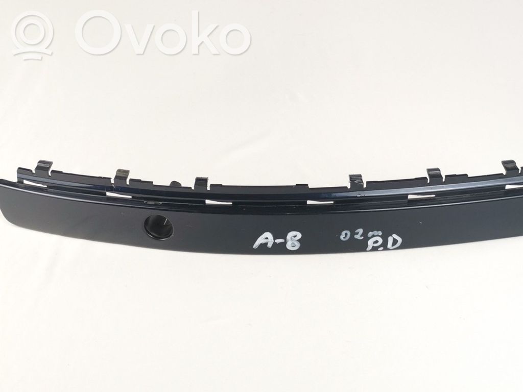 Audi A8 S8 D3 4E Front bumper splitter molding 