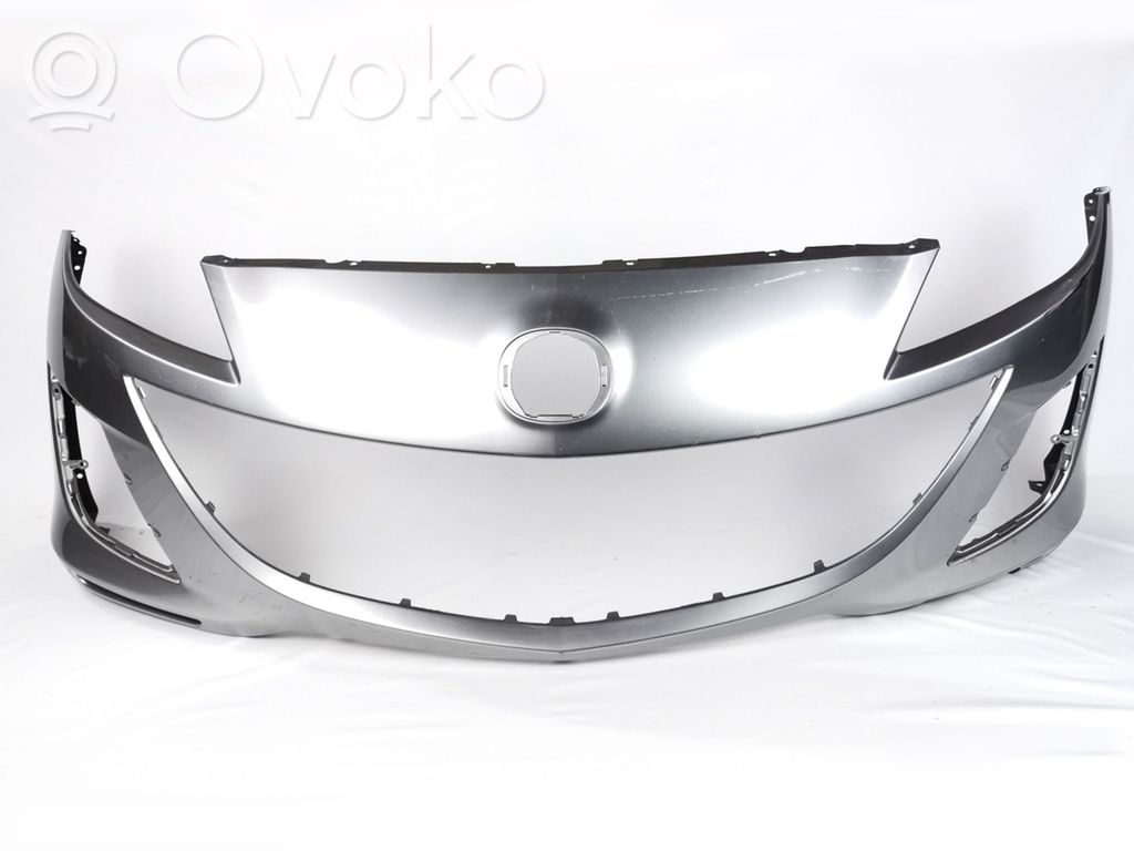 Mazda 3 II Front bumper 