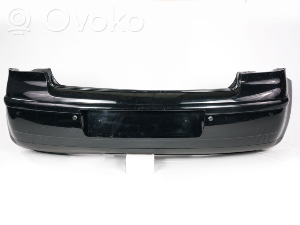 Volkswagen Polo IV 9N3 Parachoques 