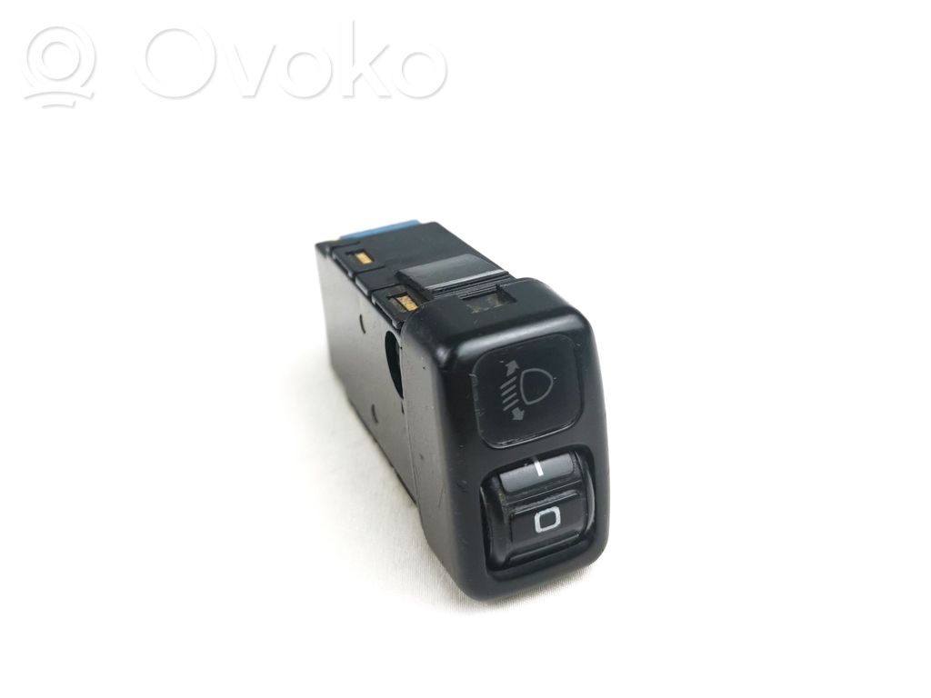 Headlight level height control switch