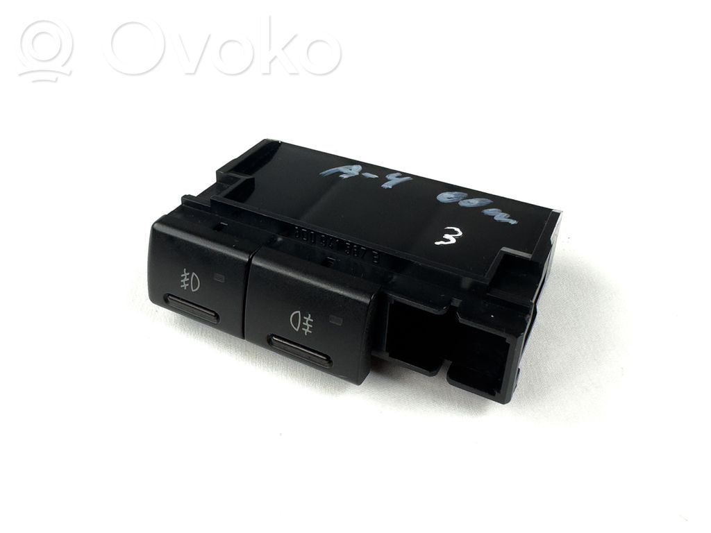 Audi A4 S4 B5 8D Interruptor de luz antiniebla 