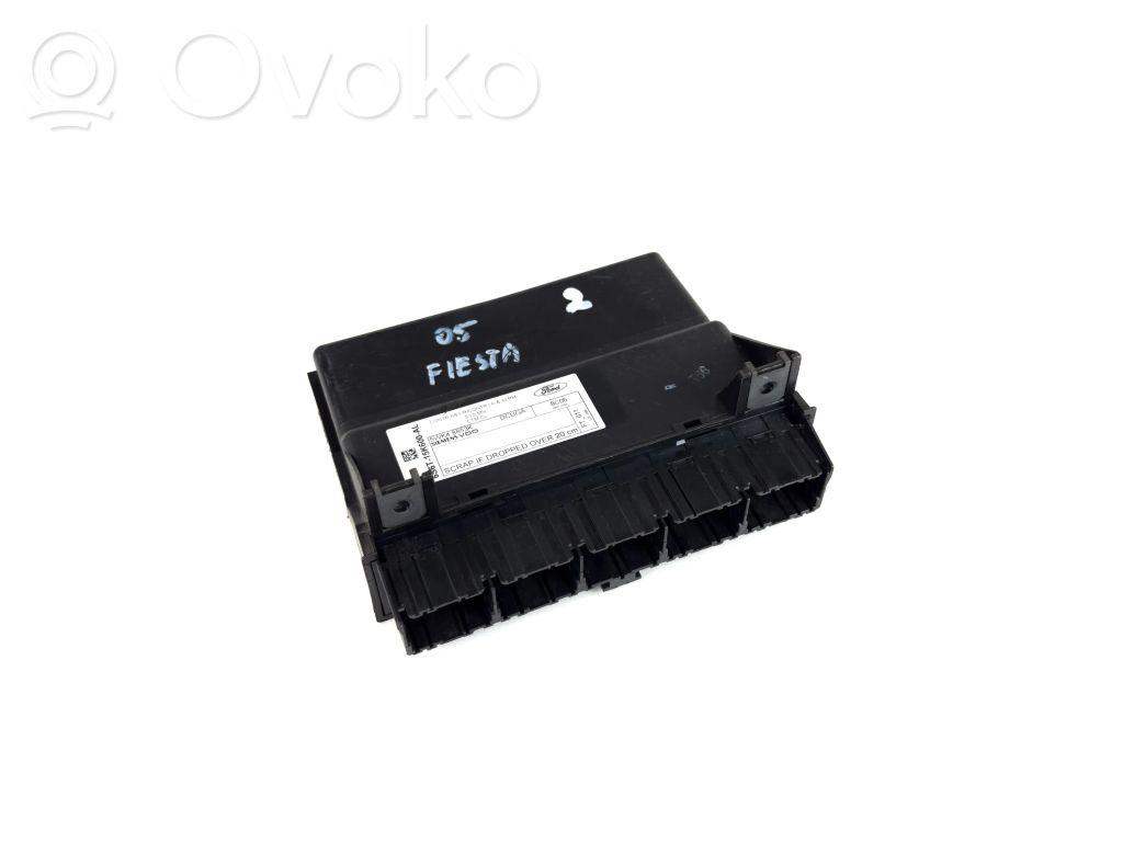 Ford Fiesta Module confort 