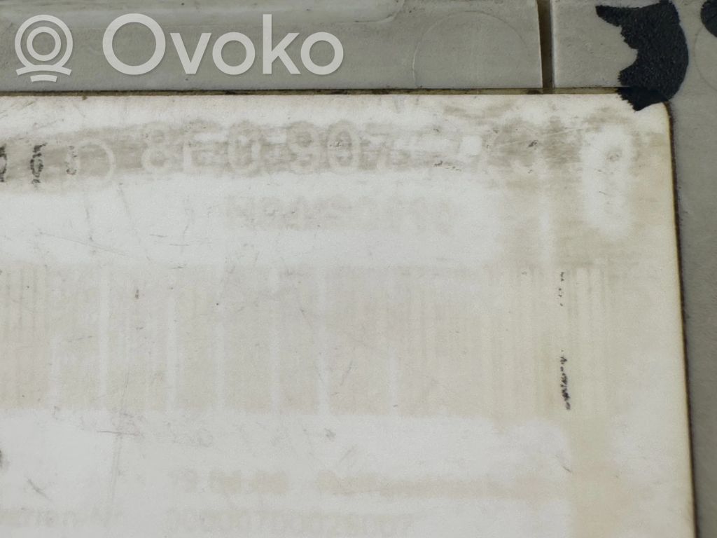 Audi A4 S4 B7 8E 8H Rengaspaineen valvontayksikkö 