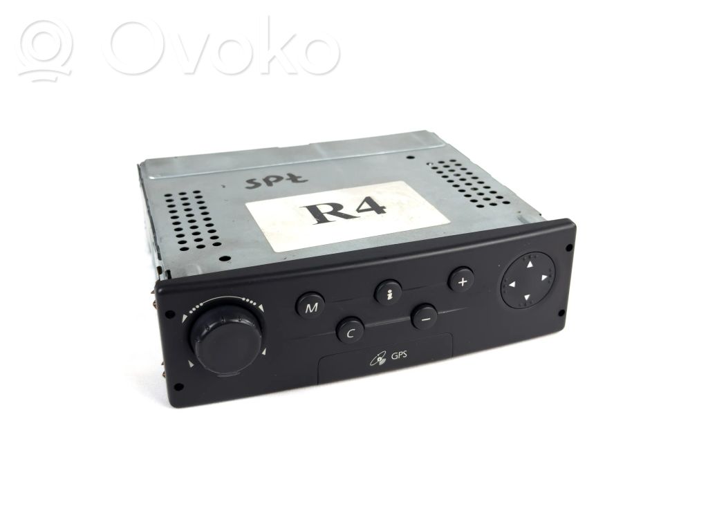 Renault Laguna II GPS navigation control unit/module 