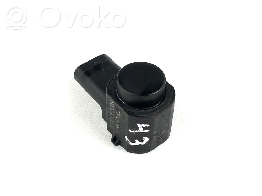 Fiat Grande Punto Parking PDC sensor 