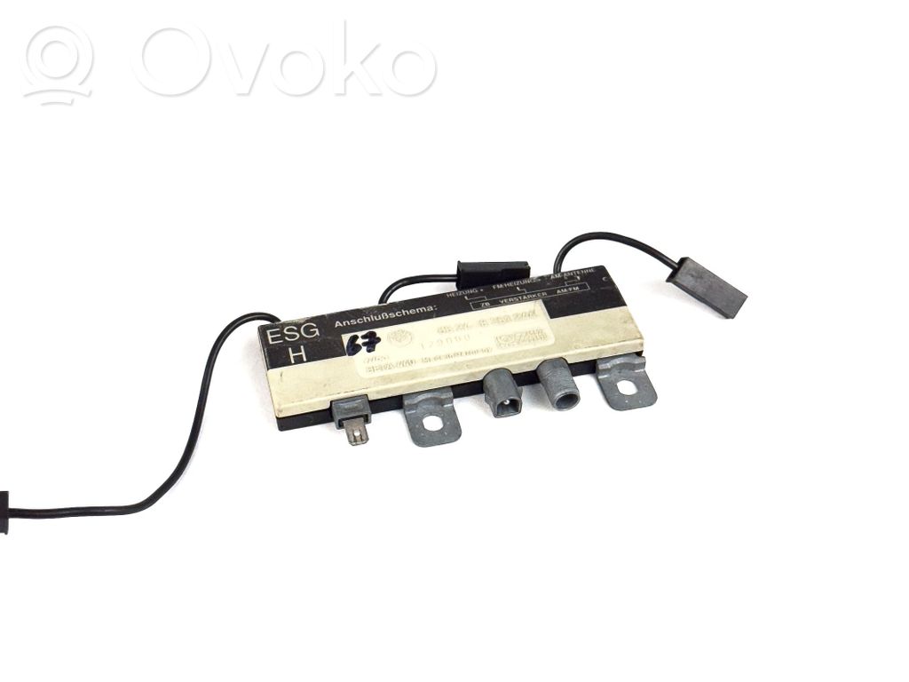 BMW 5 E34 Antenos stiprintuvas 
