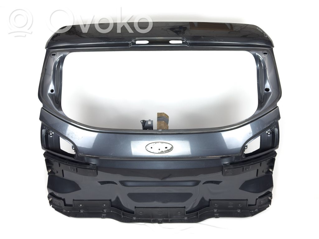 Ford S-MAX Heckklappe Kofferraumdeckel 