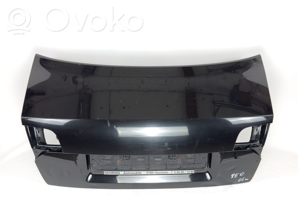Audi A4 S4 B7 8E 8H Couvercle de coffre 