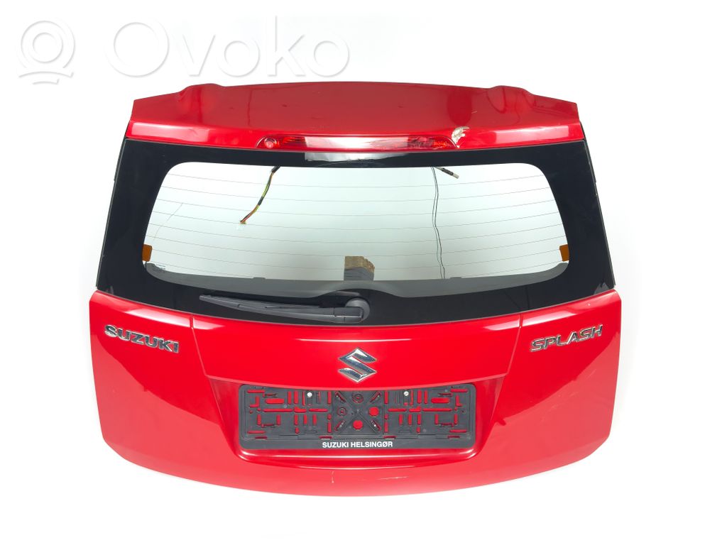 Suzuki Splash Puerta del maletero/compartimento de carga 