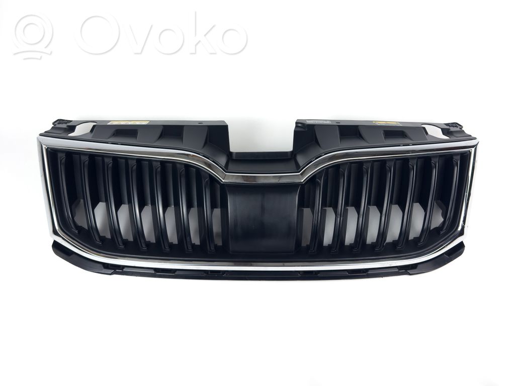 Skoda Octavia Mk3 (5E) Maskownica / Grill / Atrapa górna chłodnicy 
