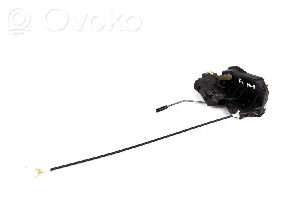 BMW 3 E46 Rear door lock 