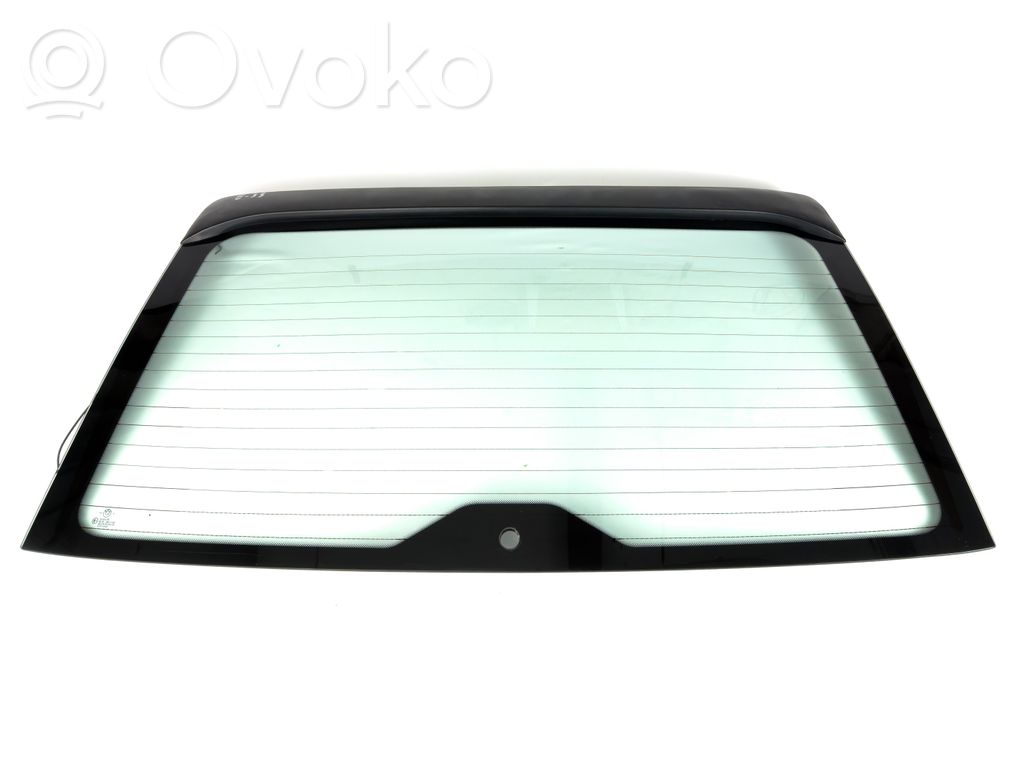 BMW 5 E34 Rear windscreen/windshield window 