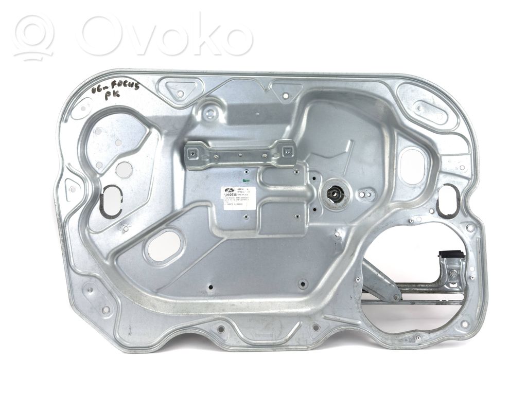 Ford Focus Front window lifting mechanism without motor 