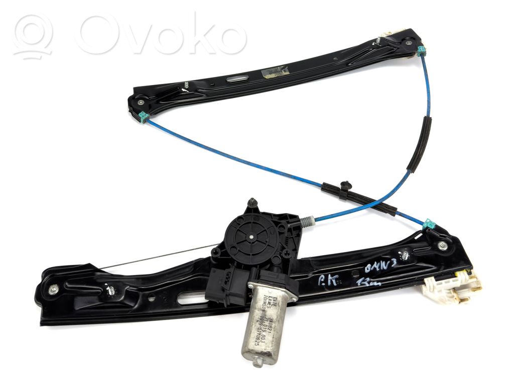 BMW 3 F30 F35 F31 Regulador de puerta delantera con motor 