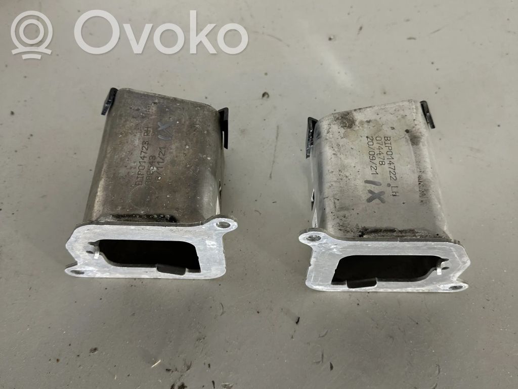 Priekšpusē bampera sastiprinājums   BIP014722