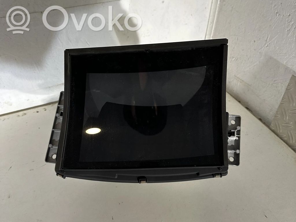 Head up display screen   18261810
