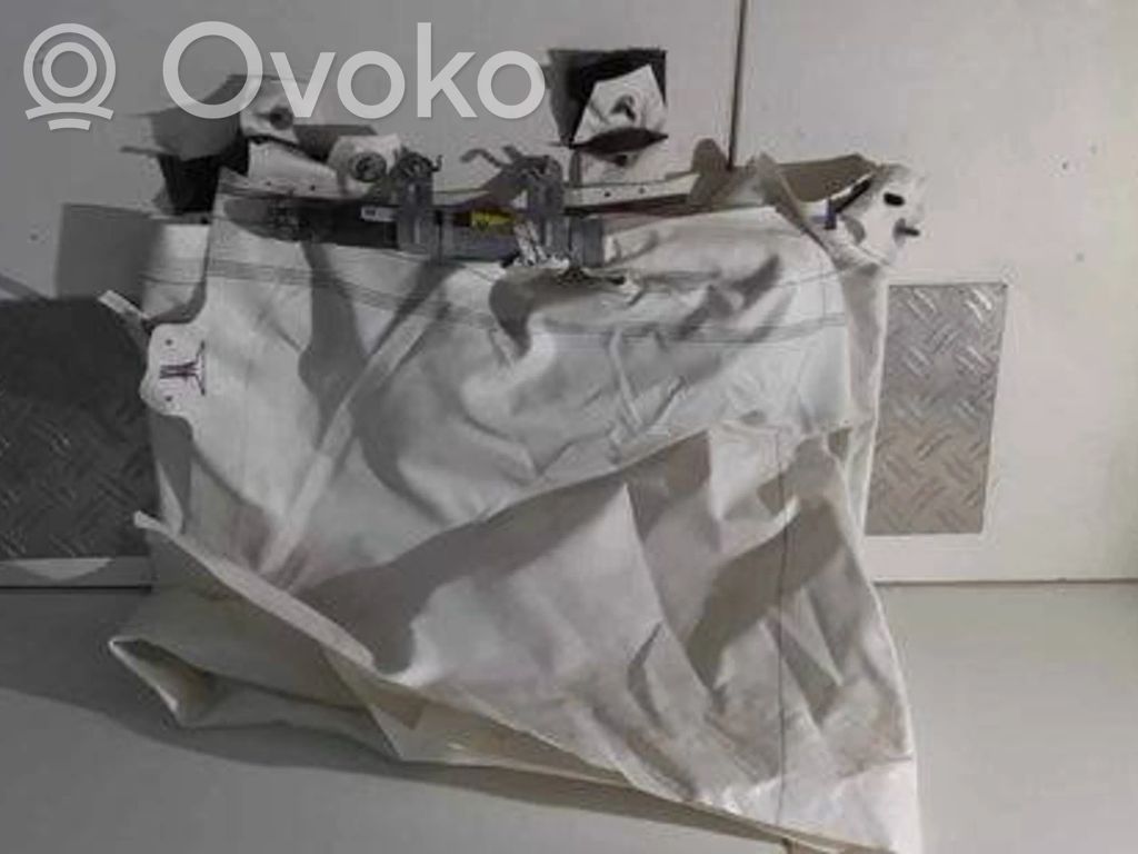 Tesla Model 3 Airbag de las rodillas 