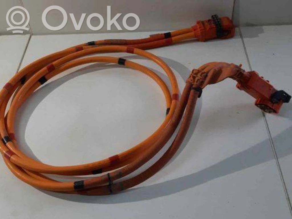 Tesla Model 3 Otros cableados 