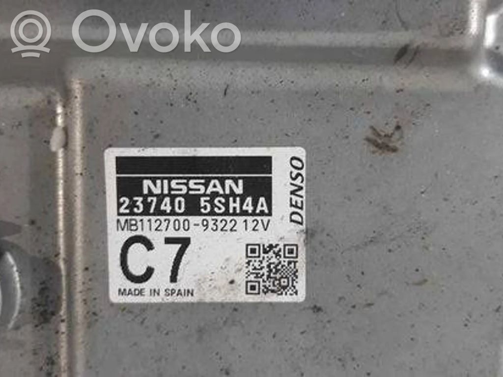 Moduł / Sterownik kamery   284A15SA0A,EN3406,0004220