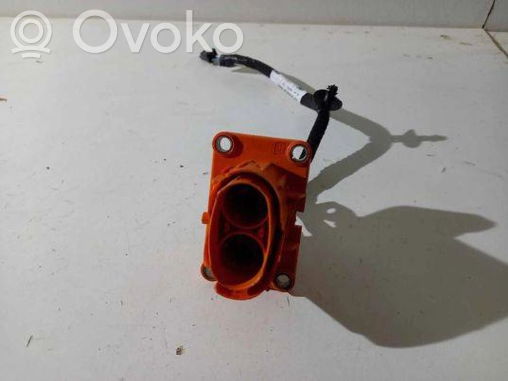 Renault Zoe Проводка двигателя 