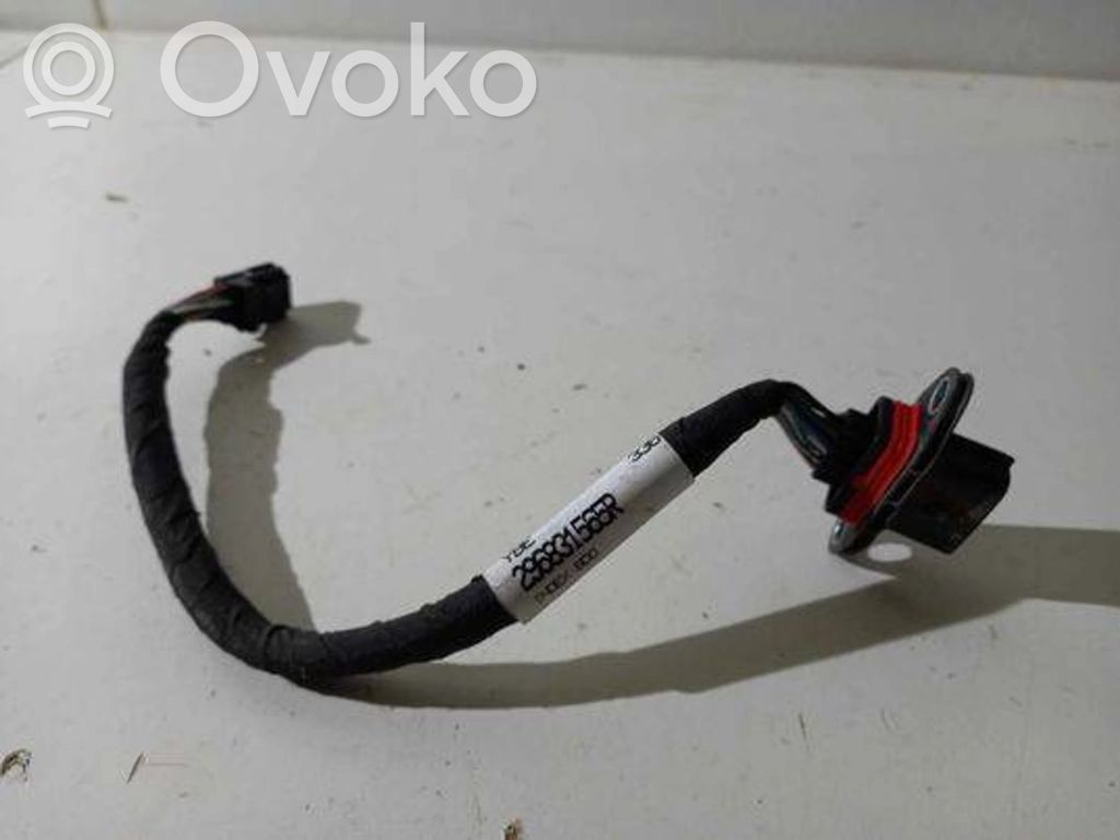 Renault Zoe Engine installation wiring loom 