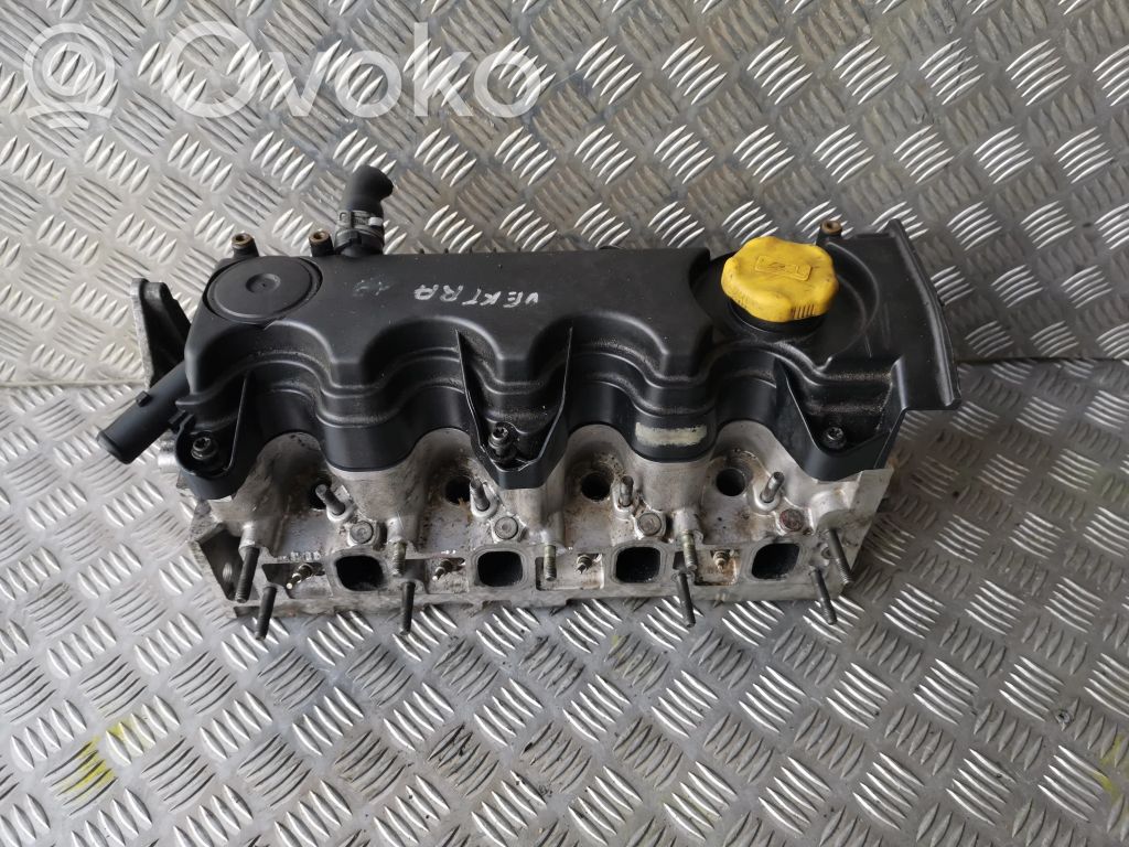 Opel Vectra C Chiulasă motor 