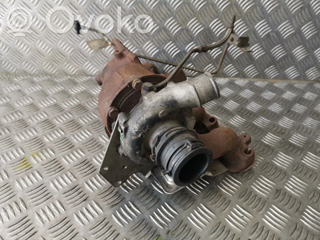 Ford Mondeo Mk III Turbo 